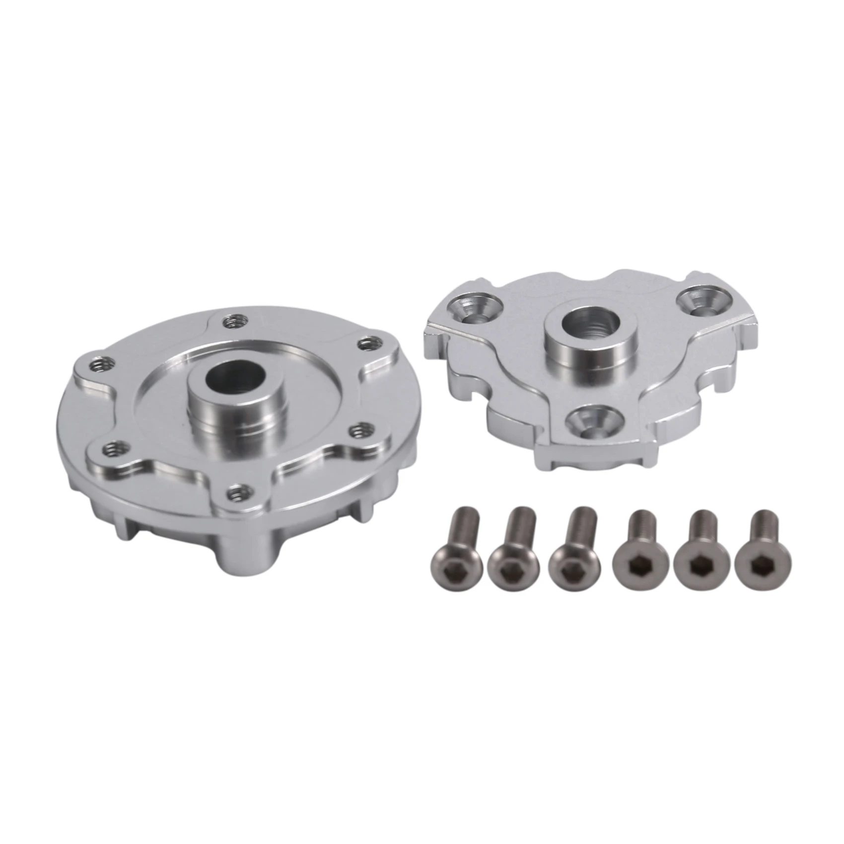 ABFN-For TRAXXAS 1/5XMAXX 8S 1/10E-REV0 2.0 VXL سبائك الألومنيوم مقرنة التروس الرئيسية RC تعديل ملحقات السيارة