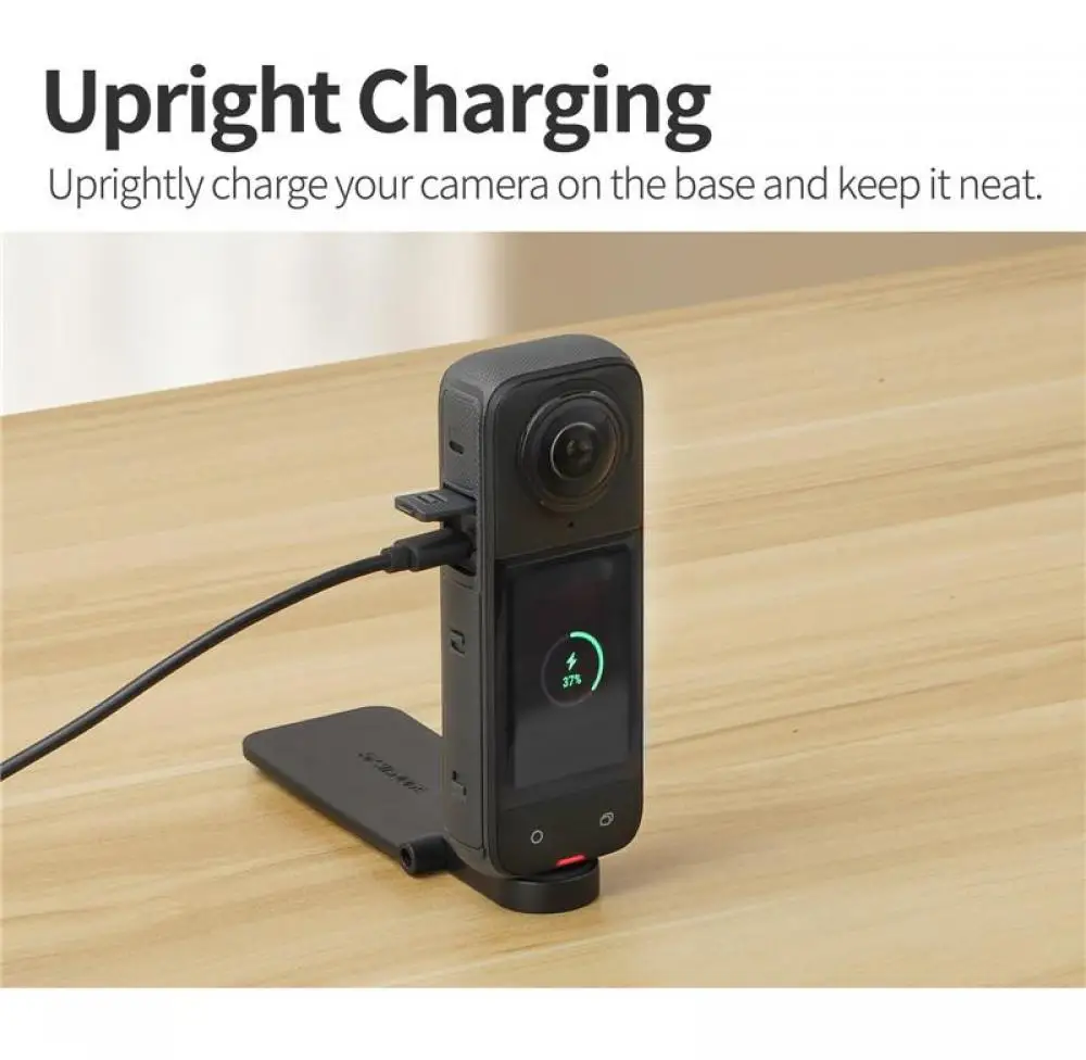 조정 가능한 다기능 데스크탑 베이스, 마그네틱 마운트 베이스, Insta360 Ace Pro 2, X4, GO 3S, GoPro 13 DJI 카메라 액세서리