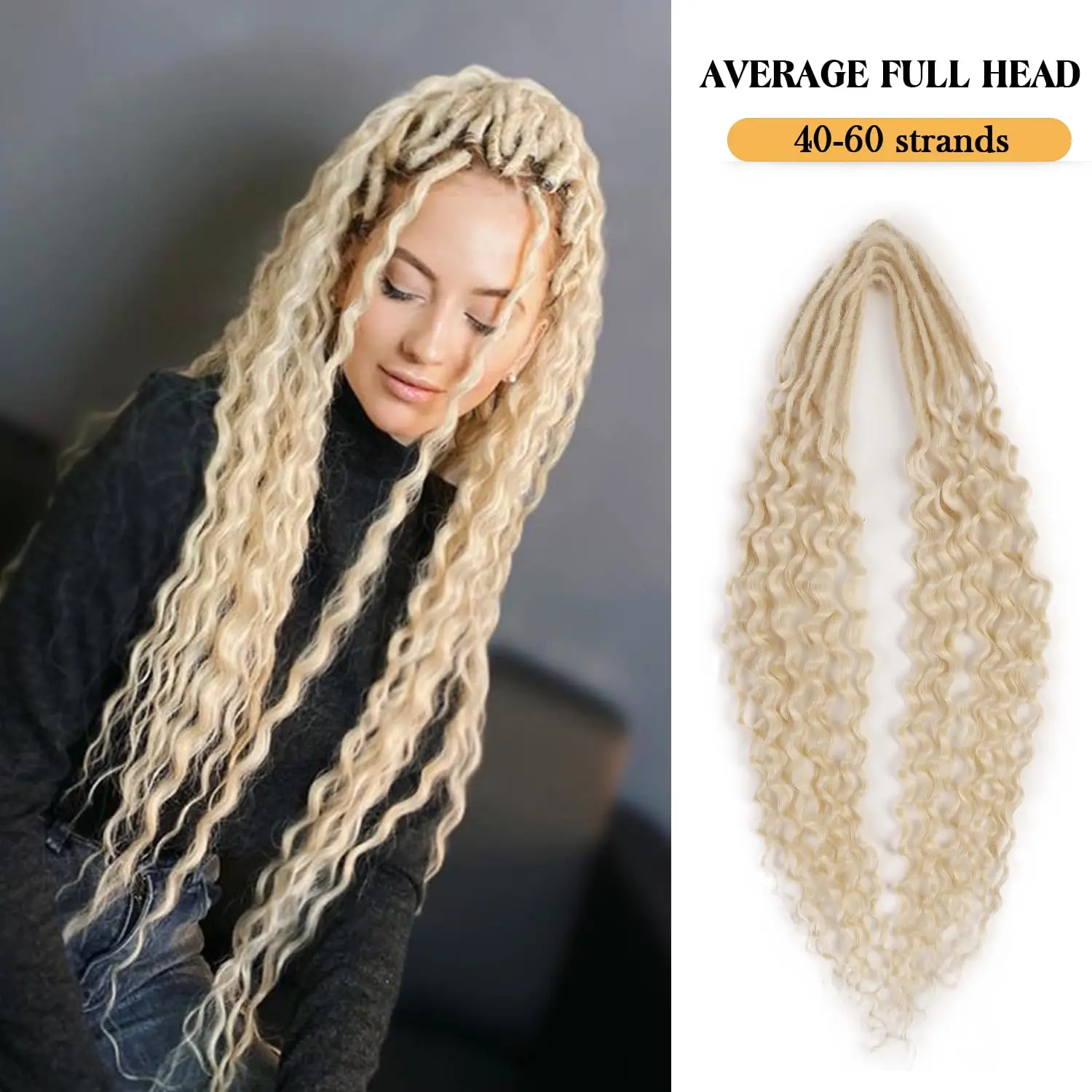 24 بوصة 10 قطعة أومبير بورجوندي ملحقات المجدل الاصطناعية المختلطة مجموعة DE المجدل مع المجدل مجعد للنساء