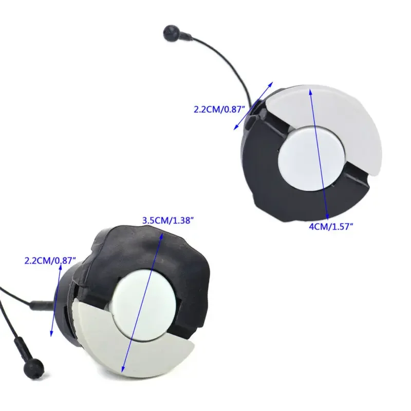 2pcs Fuel Oil Cap Kit Fit For STIHL MS171/181 MS200/210 MS230/240/250/260 MS360 MS211 MS192 MS192T Chainsaw Fuel Tank Cap Home