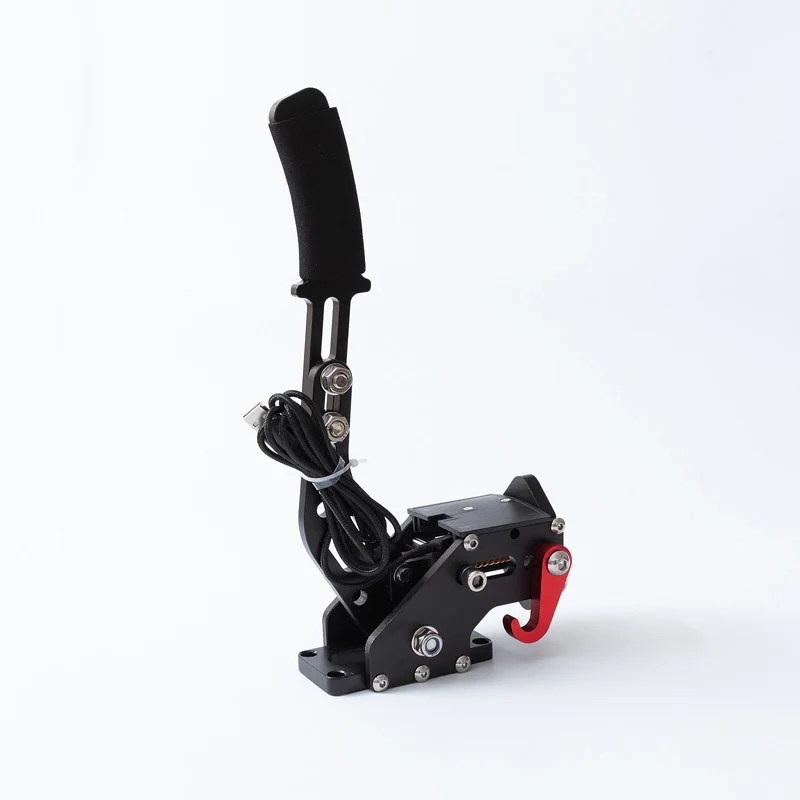 Bremssystem Handbremse für Rallye für Logitech G923/G29/G27/G25 PC Hall-Sensor USB SIM Racing für Rennspiele T300 T500 Pxn V10 – Detail 11
