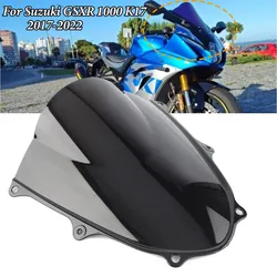 Windshield Windscreen For Suzuki GSXR 1000 GSXR1000 GSX-R1000 K7 2017 2018 2019 2020 2021 2022 Wind Shield Screen Deflector