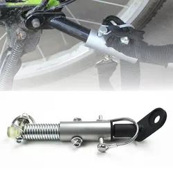 Bike Trailer Towbar Hitch Attachment Tow Bar Coupler Clutch Cycling Moped Steel Bicycle Spare Part Linker Universal Connector