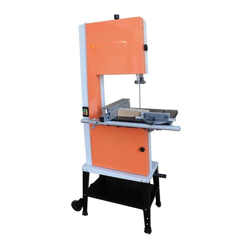 NEW15 inch joinery band saw machine woodworking household 1500W two-speed band saw machine