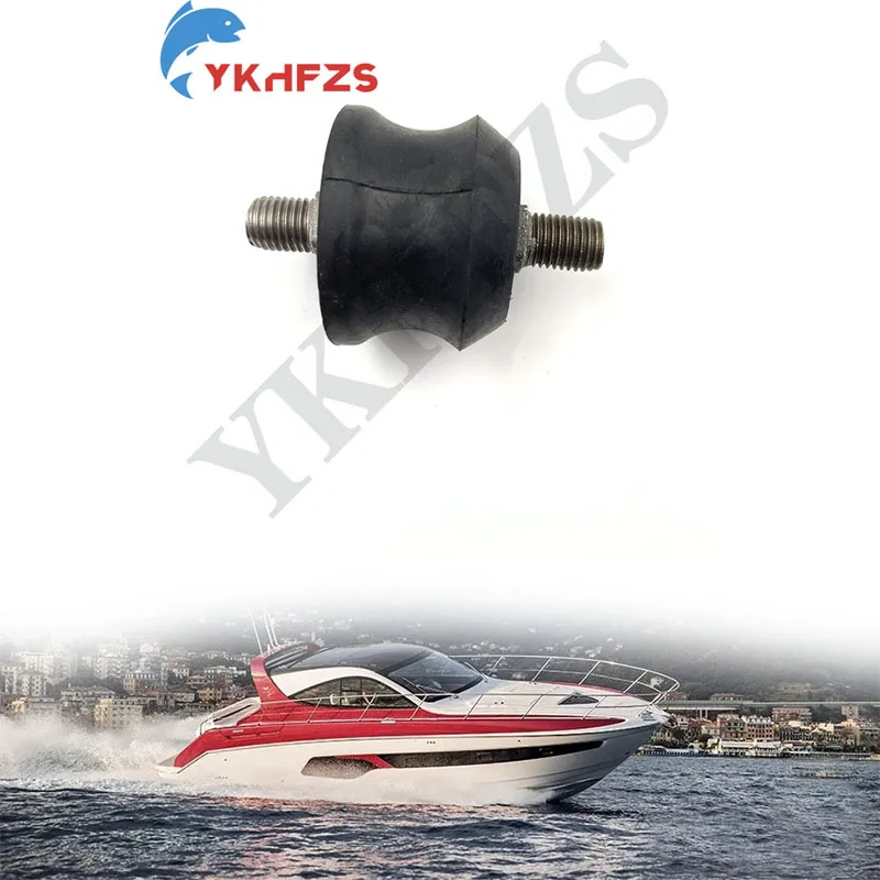 

Резиновый демпфер-подушка 664-44514 для лодочных моторов Yamaha 2T 20HP 25HP 30HP, Parsun, Seapro, Hdx 61N, 61T, 664-44514-00-94