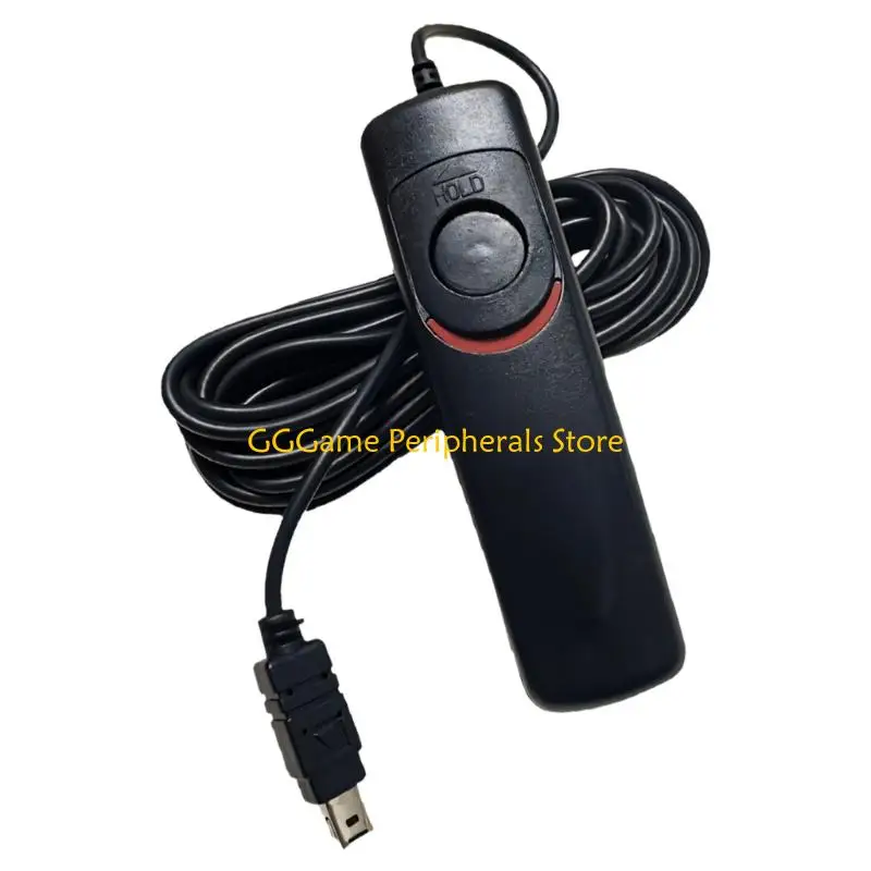 

U55B Professional Camera Remote Control Cable 5m Length For DSLR And Mirrorless