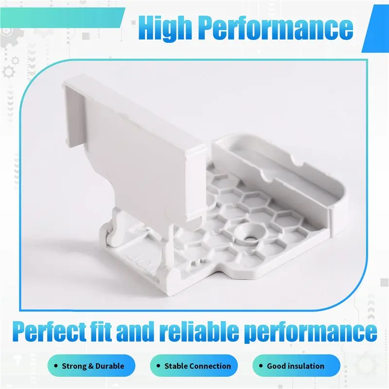 Cost Effective For Ring Accessory Compatible Garage Door Bracket For Ring Alarm Contact Sensor 2Nd Gen(1 Pack, Sensor Not