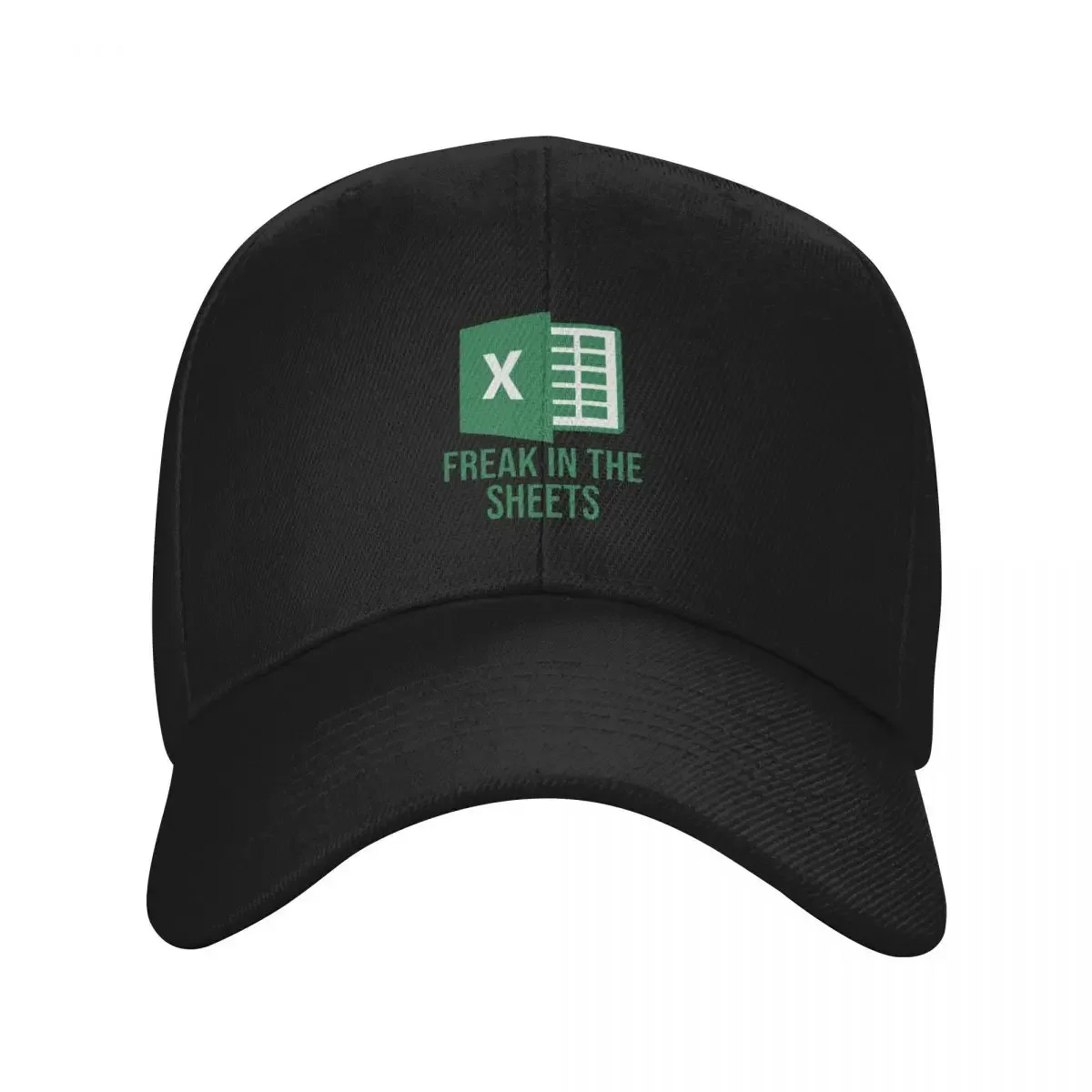 

FREAK IN THE SHEETS Baseball Cap dad hat hard hat tea Hat Luxury man cap Women Hats Men's