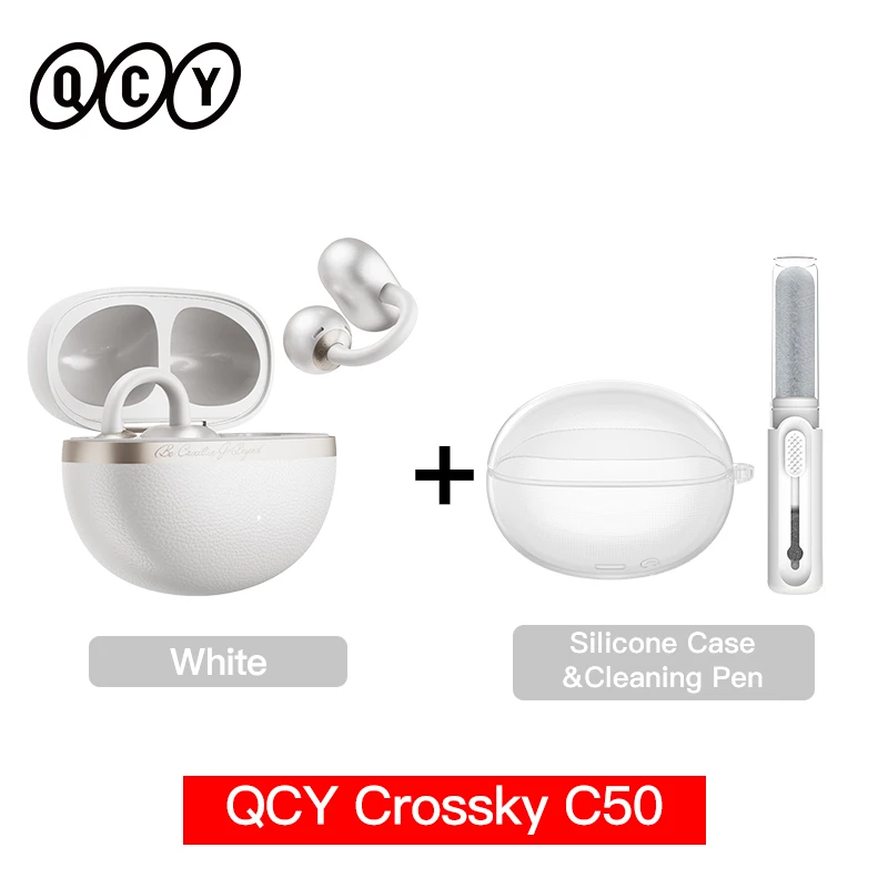 White with Case Pen