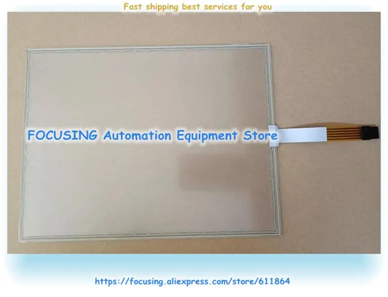 New Touch Glass Screen For T121S-5RB014N-0A18R0-200FH