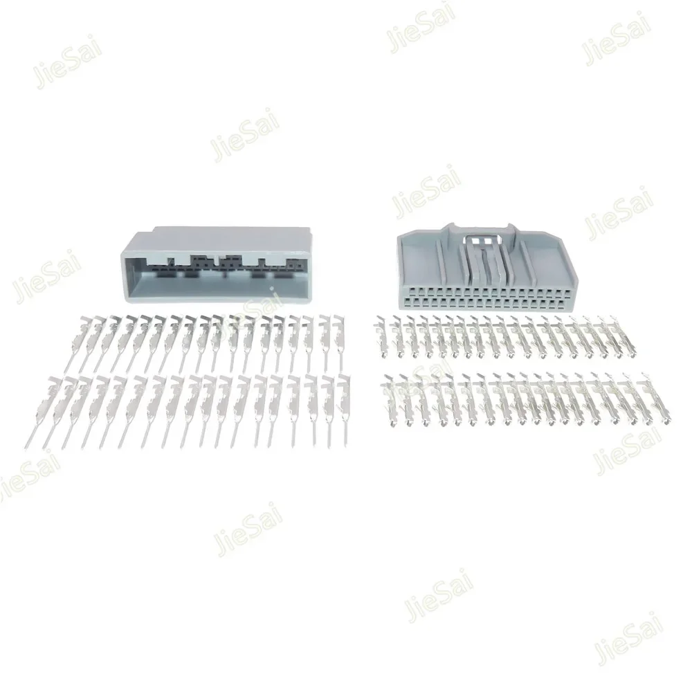 36 Pin MX34036SF1 Car Wire Harness Socket Automobile Display Screen Small Power Female Male Docking Plug For Honda