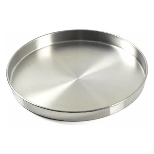 Aluminum Diamond-Shaped Pastry Tray 40 cm