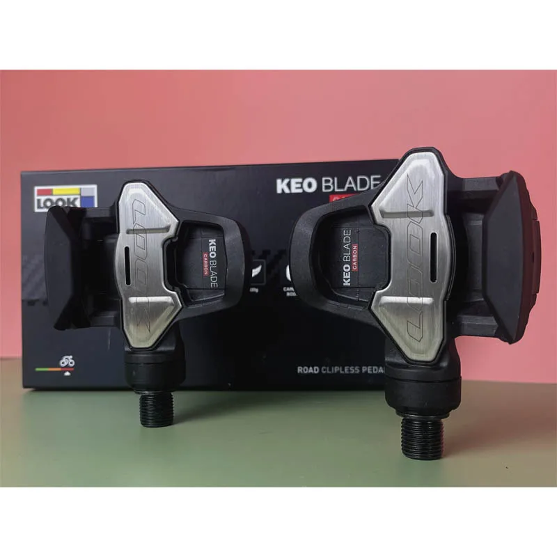 KEO MAX Blade Carbon Road Pedals Clip Speed Self-locking Bicycle Bearing Pedal