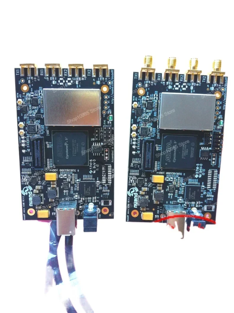 

BladeRF 2.0 micro xA4 xA9 AD9361 development board