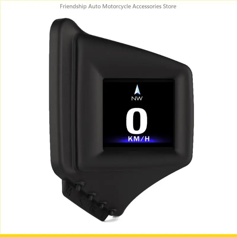 

SZCH Car HUD-Head Up Display GPS Overspeed Warning Projector Electronic Alarm