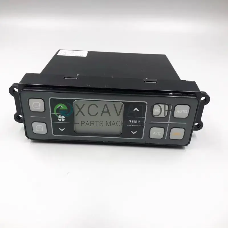 

Панель управления кондиционером экскаватора 24 В 11Q6-90370 Запасные части для экскаватора R150 R215 R225 R335 R375-9