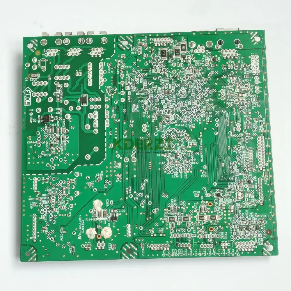 Imagem -06 - Placa de Formatador Fm3-9241 para Canon Mf4370 Mf4370dn mf 4370dn 4370 Peças de Impressora Placa Lógica Principal