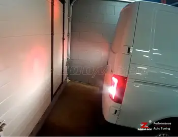 2個BA15S 100W 20SMD Canbus無故障白色LED倒車尾燈煞車燈,適用於大眾Transporter Multivan Caravelle T4 T5 T5.1 T6 12 最佳銷售 t4 大眾 - №8