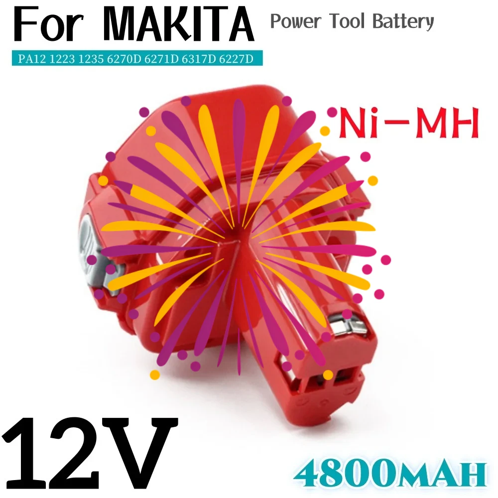 12V Battery For Mak…