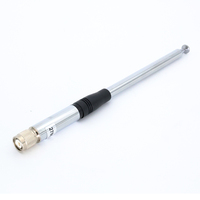 27 MHz Antenna Compatible With President Randy-3, PNI Escort HP 72 Handheld Radio and Radio Shack with TNC Connector