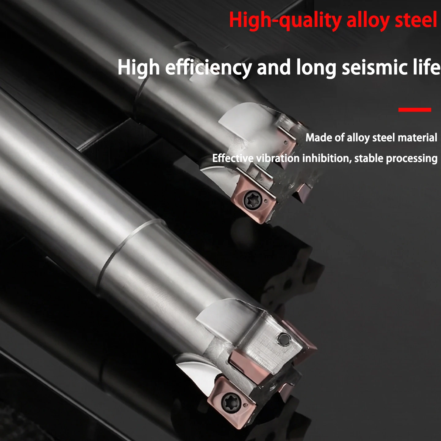 ESE right-angle end mill spindle for CNC machining center JDMT0702 blade ASM