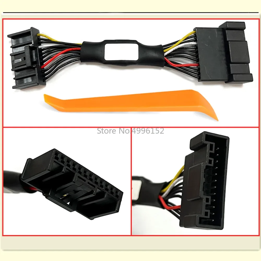 Start Stop Eliminator for Volkswagen Atlas Teramont 2017-2023 Car Auto Start & Stop Canceller Stop Start Engine Disable Cable