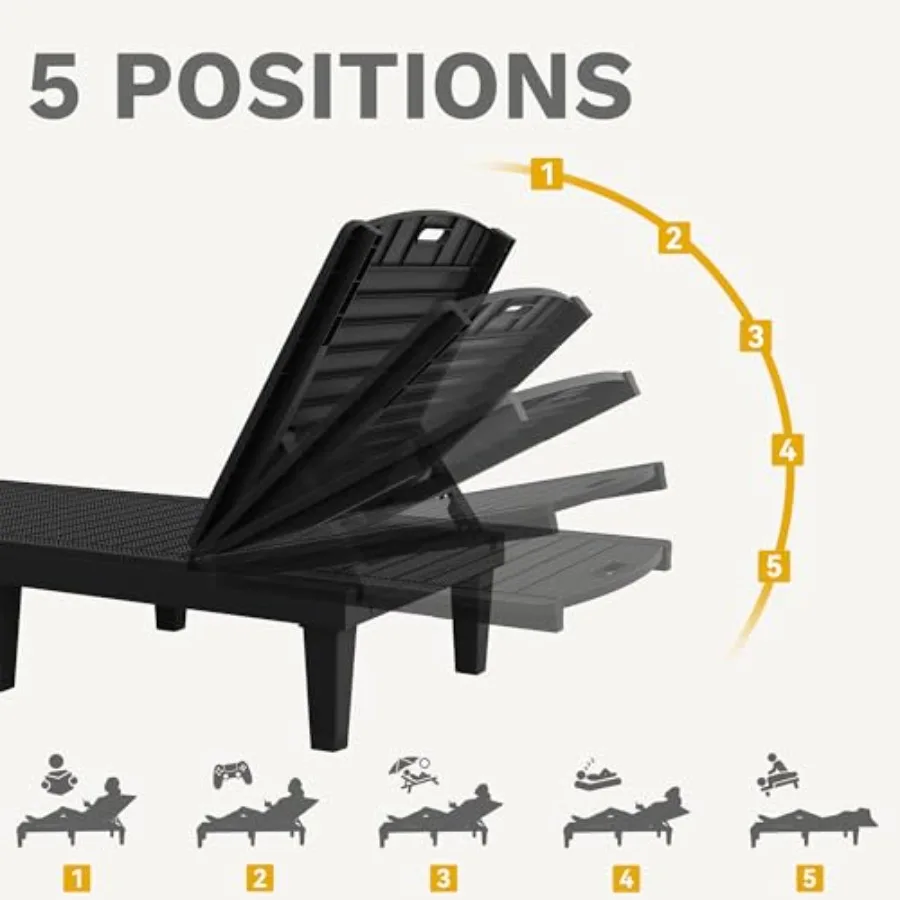 Thumbnail 4 - #15 Compare Chaise Lounges Before You Buy