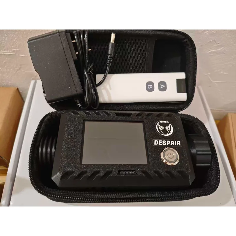 Intelligent Remote Control Random Timing Smell Machine.One To Four Connector Accessories