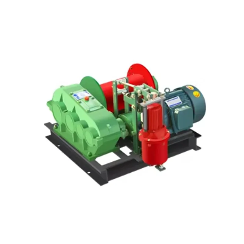 

JM electric hoist JK electric hoist 1/2/3/5 ton construction crane mining slow speed 380v Transportation Equipment
