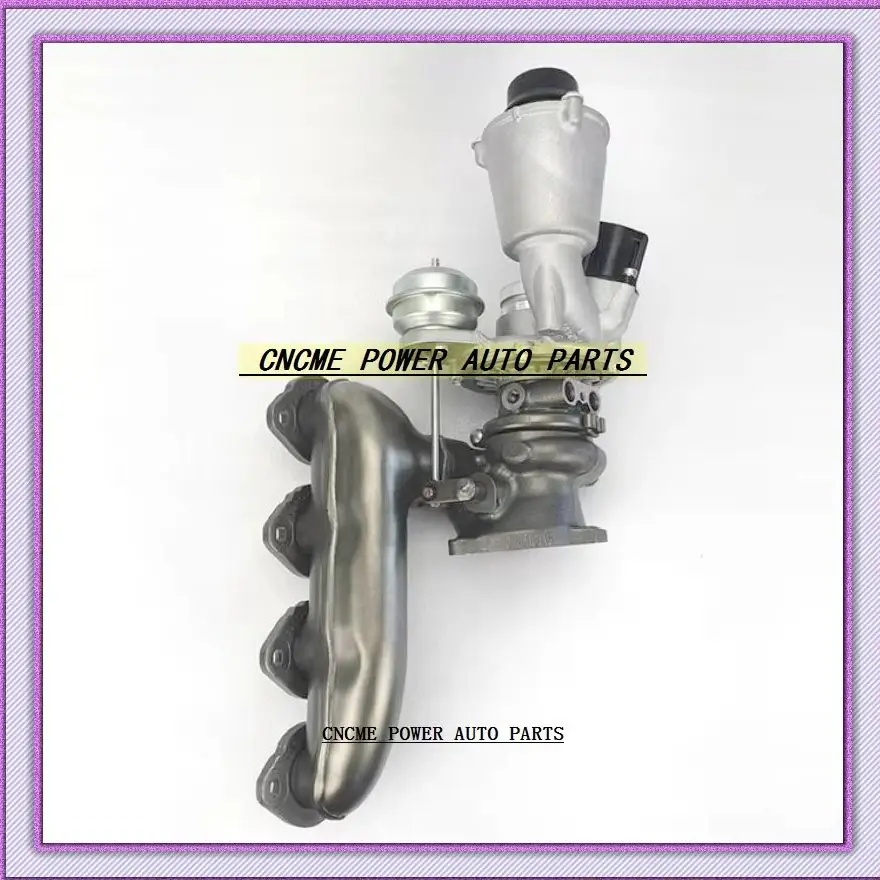 Turbo RHF4 A271 2710903480 A2710903480 A2710903680 For Mercedes Benz E-cl C250 E250 W204 W172 W212 W222 W205 M271DE18AL 1.8L