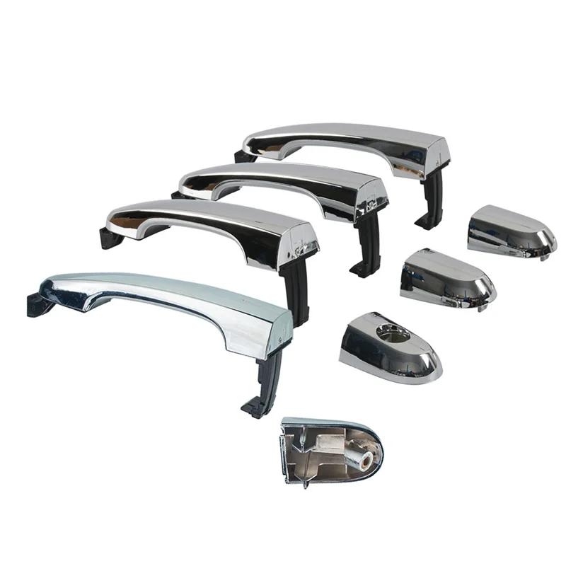 

Для Kia Sorento 2011-2015 82651-2P010 826512P010 4 шт./лот комплект наружных дверных ручек автомобиля