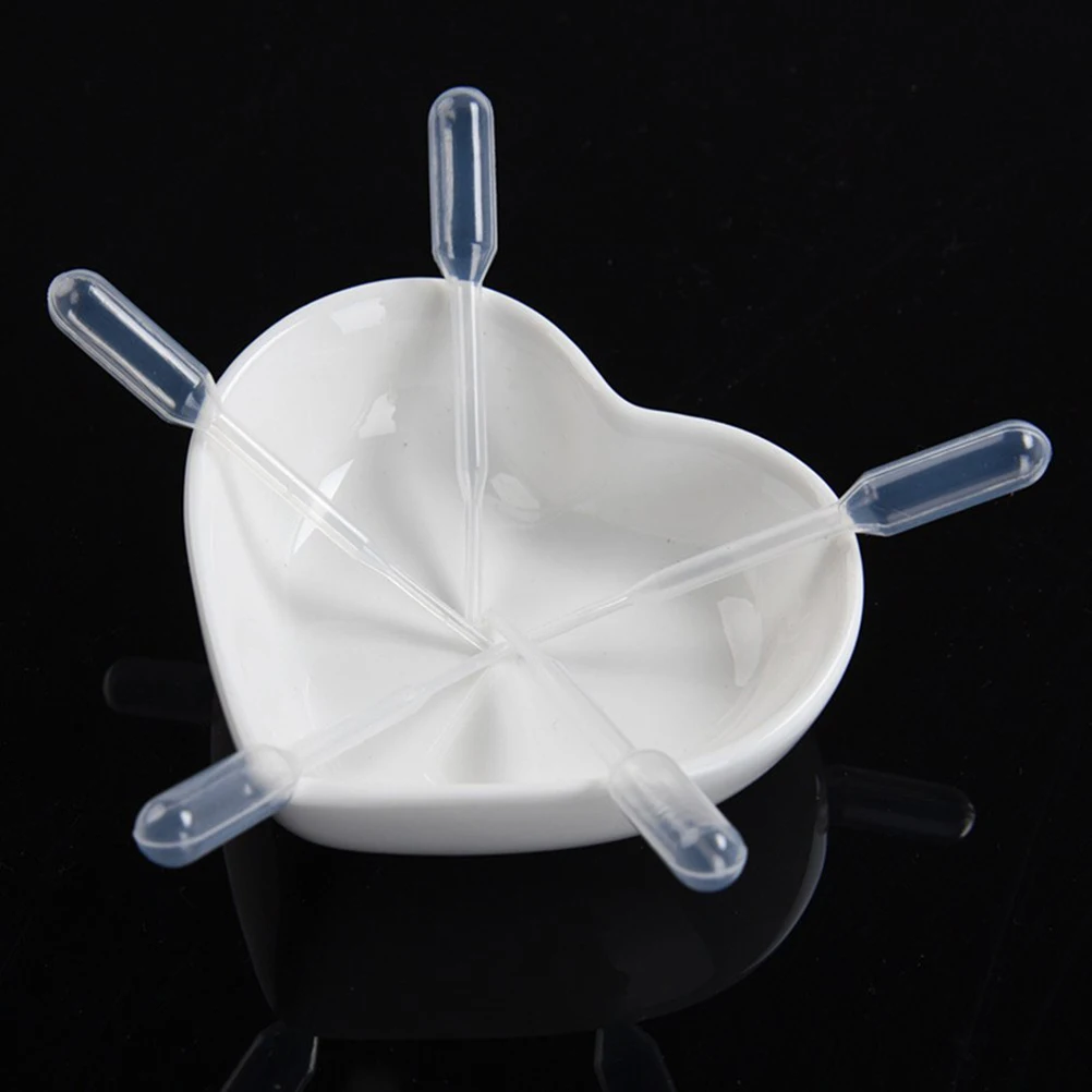 

200pcs 0.2Ml Disposable Plastic Graduated Transfer Pipettes Lightweight Liquid Dropper For Safe To Use Portable