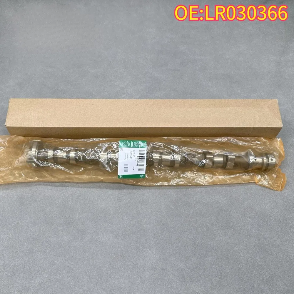 

High quality New For LR030366 Intake Camshaft 2.0T Land Rover DiscoveryL550Range Rover EvoqueL538DiscoveryL550Freelander 2 L359