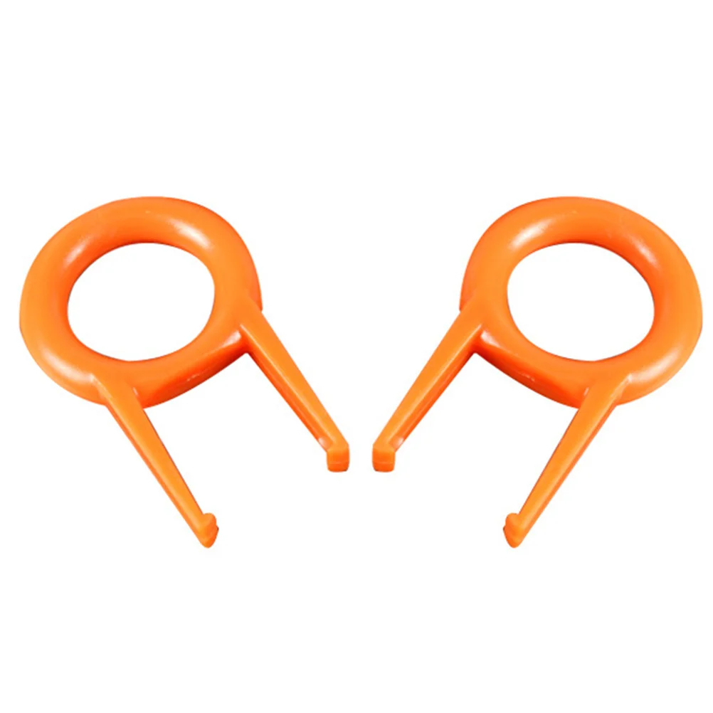 

20Pcs Mechanical Keyboard Cleaner Tool Durable Plastic Ring Clips for Easy Storage and Travel Key Cleaner Computer Cleaning Tool