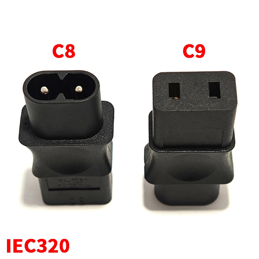 Iec 320 C8 Male To …