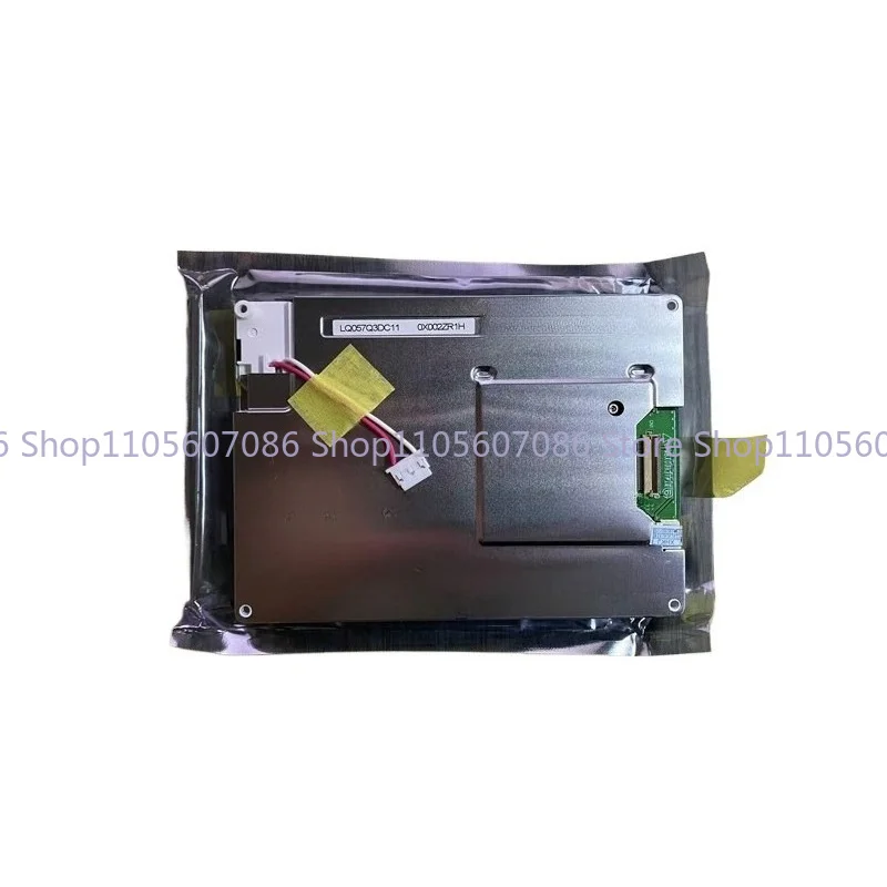 New 5.7 Inch Original LQ057Q3DC12/03/02/17 LQ057Q3DG02/V3 LCD Screen