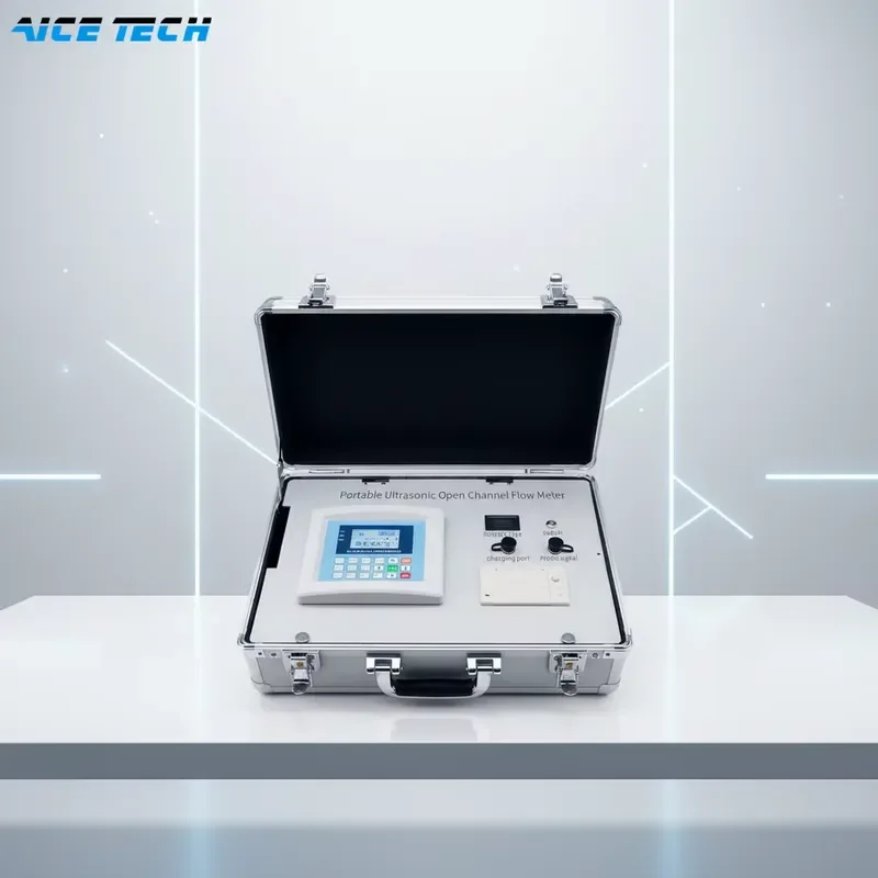 for Aice Tech Customizable Open Channel Flow Meter OEM Support