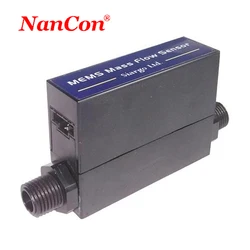 Fs4000 Mini-Massa Gasstroomsensor Voor Lage-Stroomtoepassing 0 ~ 50Slpm