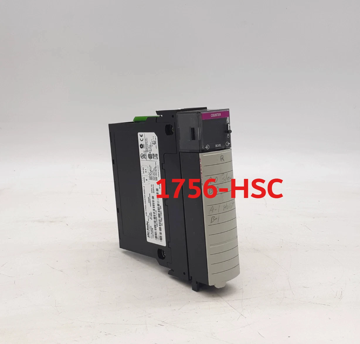 

Used For Allen-Bredley 1756-HSC ControlLogix programmable controller module