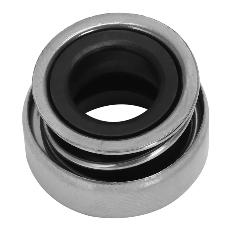 20X 12Mm Coiled Spring Rubber Bellow Pump Mechanical Seal 301-12