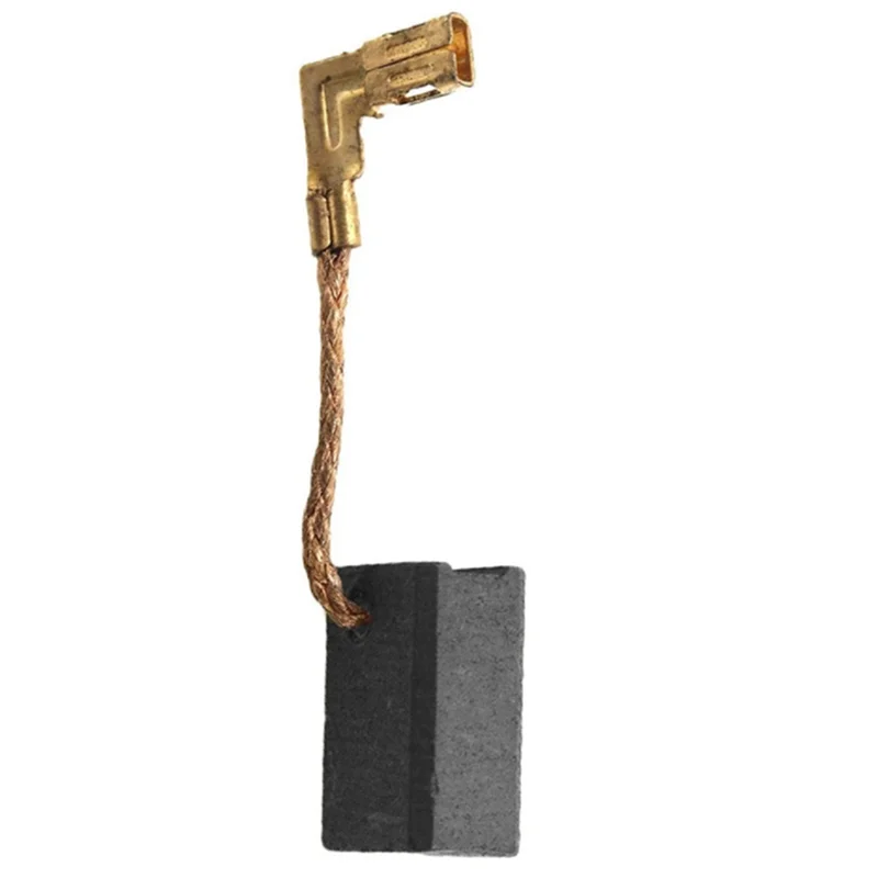 20 pçs escovas de carbono escovas de carvão do motor cb459 substituição para mkt ga4530r ga4534 ga5034 js1000 ga5030 ângulo moedor-AT30