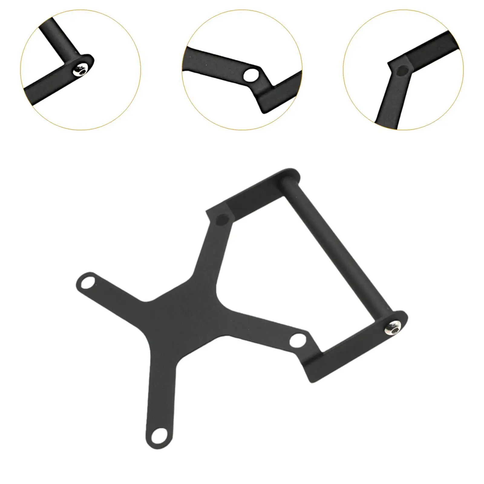 

Motorcycle Phone Holder Motorcycle Accessories Navigation Holder