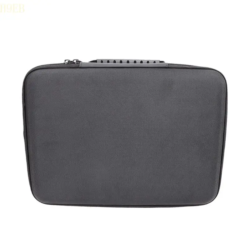 

H9EB Multifunction 15 Slot Watch Box Holder Box Organcers Организаторы путешествий с мягкой подкладками для наручной одежды
