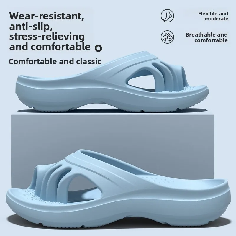 Five Finger Separation Claw Slippers for Women 2026 New Summer Split Toe Correction with Arch Support Slippers