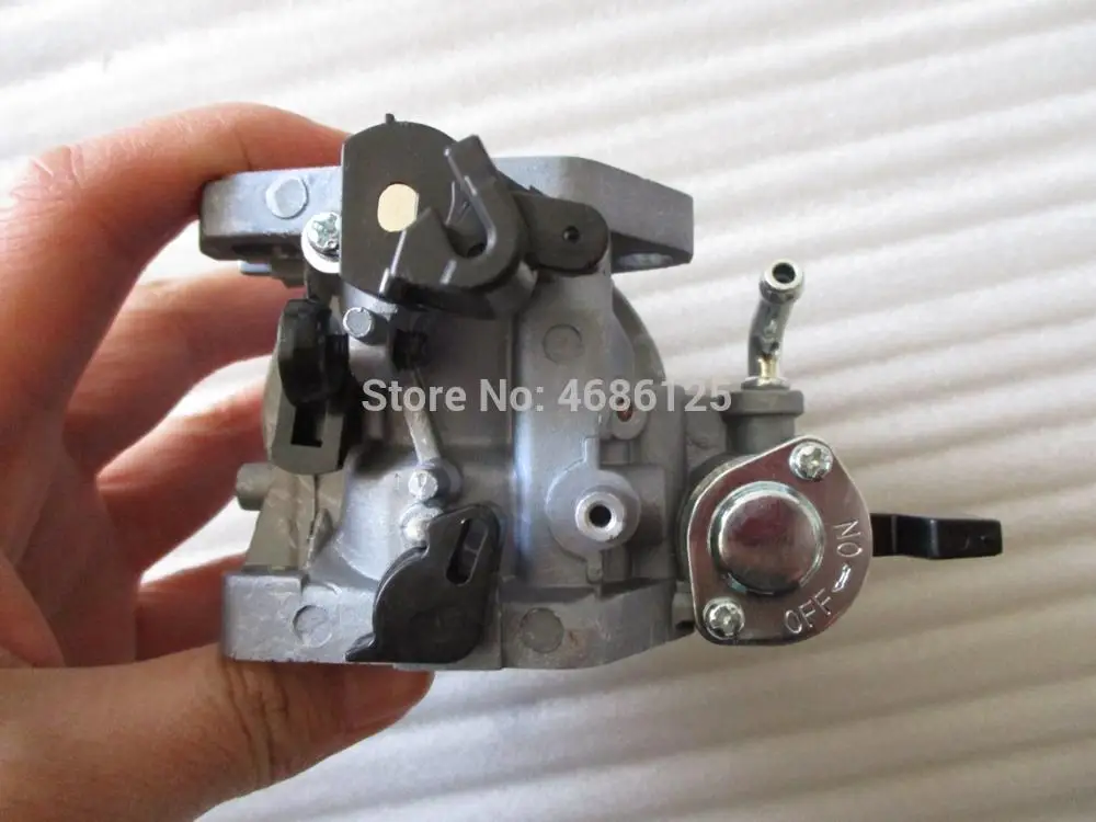 GX270 177F KARTING CLUTCH PARTS HUAYI P21 CARBURETOR GASOLINE ENGINE PARTS