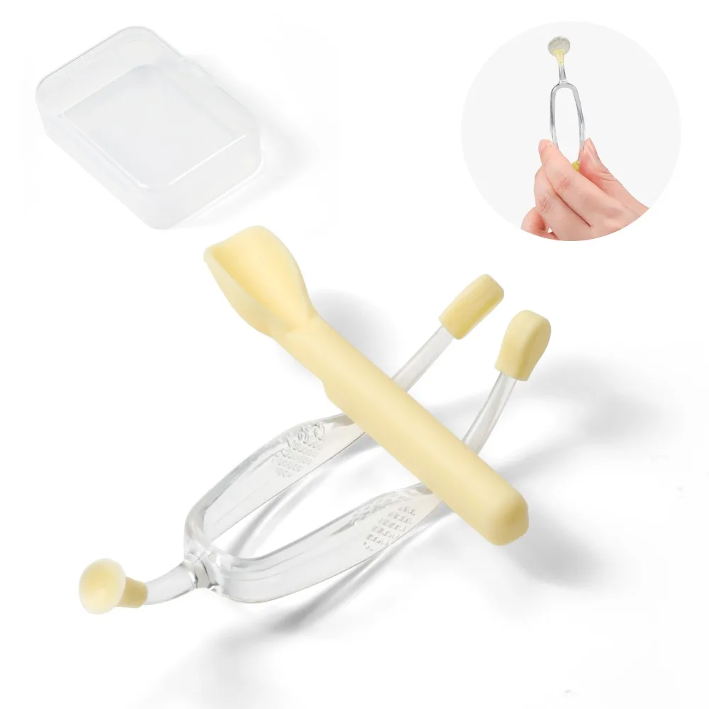 Professional Convenient Contact Lens Wearing Aids Soft with Box Contact Lens Remove Tweezers Portable Contact Lens Remover Tool