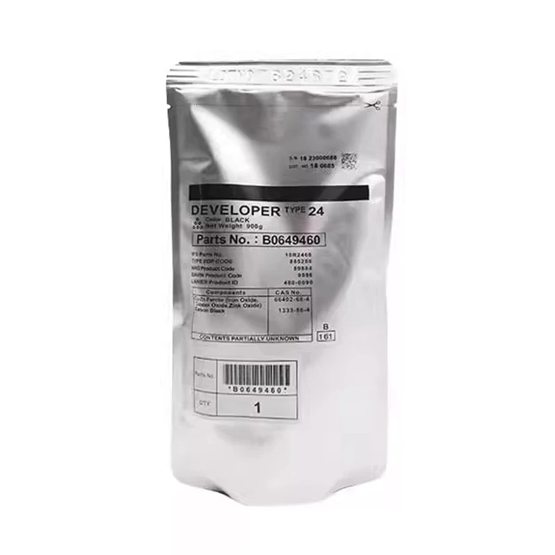 Type 24 Type24 Developer Powder for Ricoh MP 5500 6000 6001 6002 6500 7000 7001 7500 7502 8000 9001 AF1060 1075 2051 2060 2075