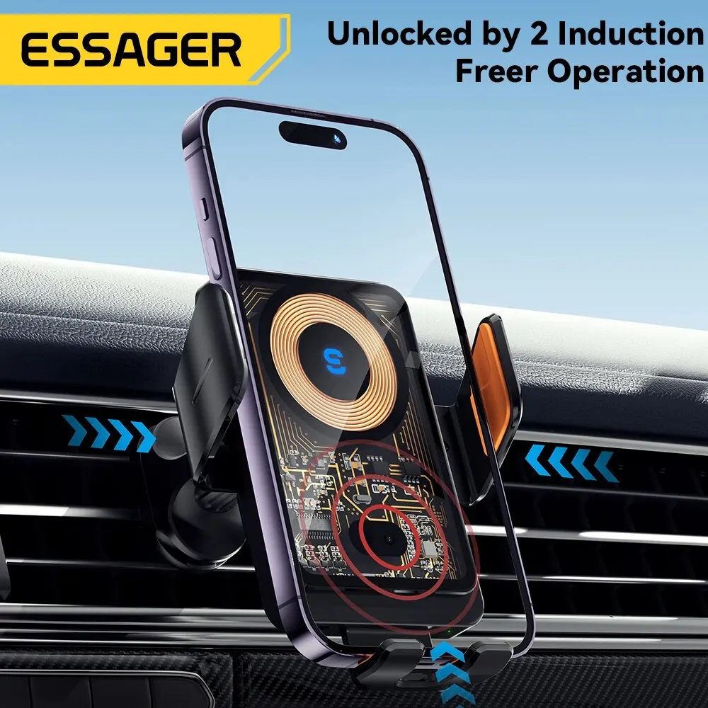 Thumbnail 3 - #3 Trending Phone Holder Car Mounts Right Now