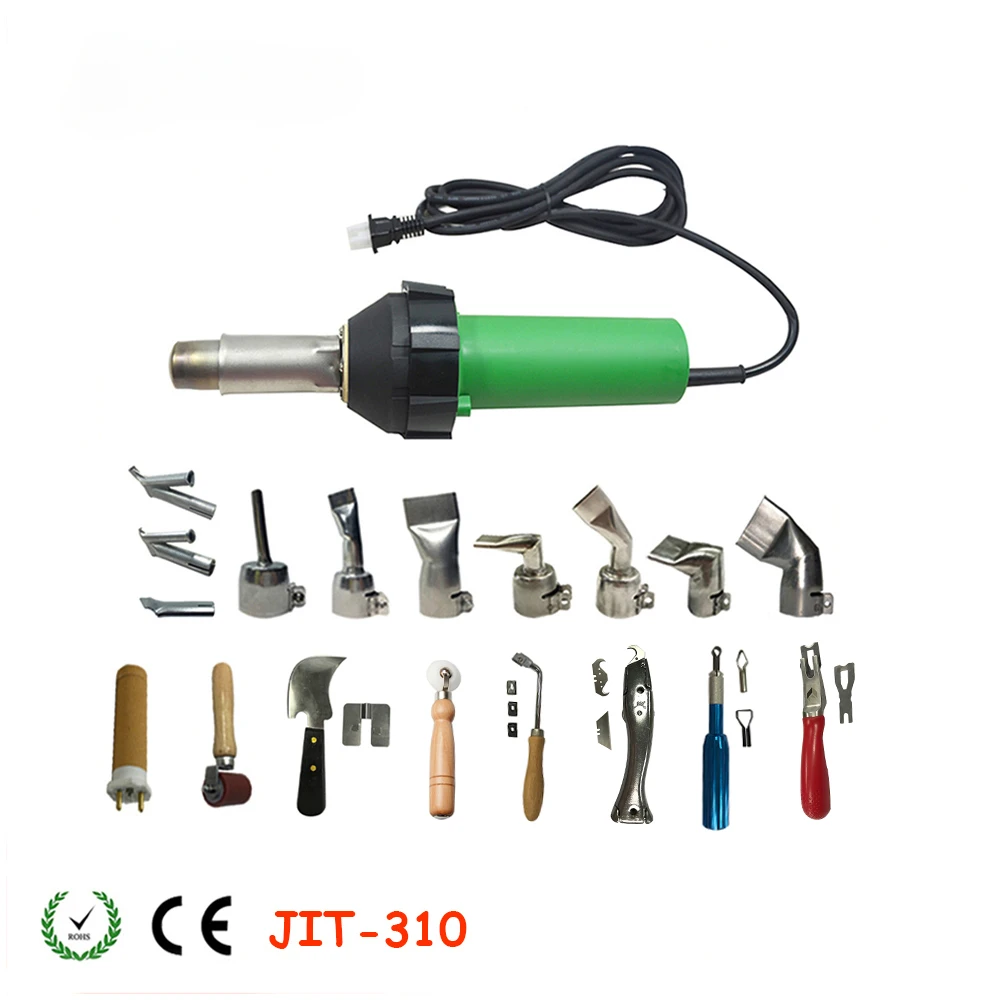 

Industrial 1600W 110V/220V PVC Plastic Floor Hot Air Repairing Heat Welding