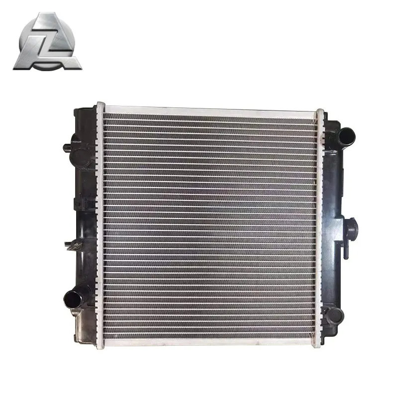 Kubota V1505 and Denyo DLW-400ESW Compatible Radiators 06020-12730 Water Cooling System for Cars
